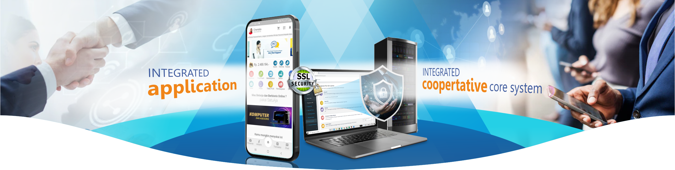 Software Koperasi